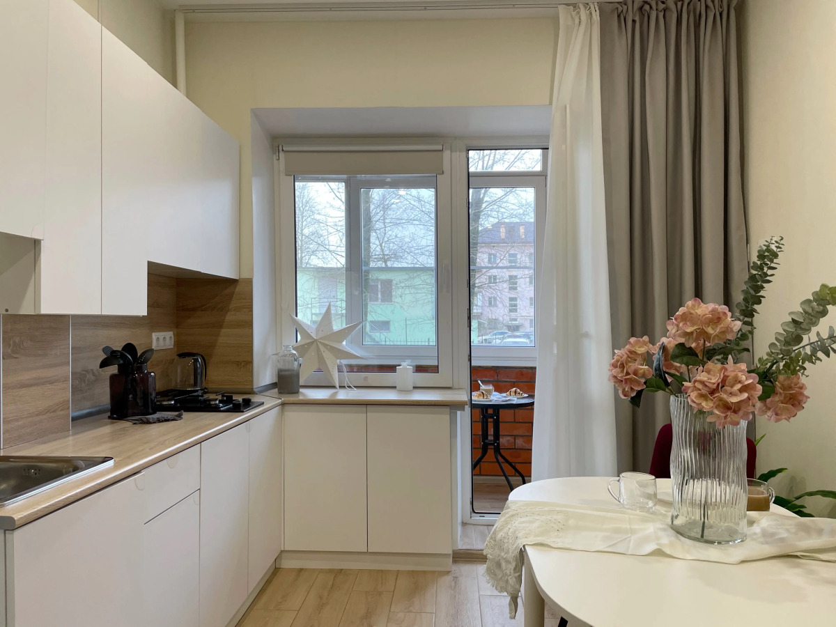 Квартира Уютная Квартира на Великолукской