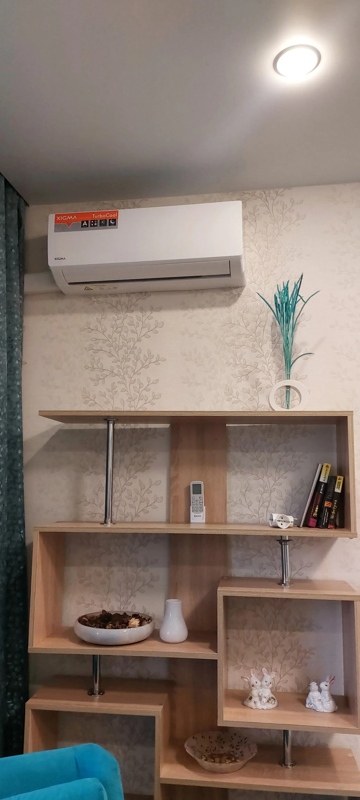 Квартира Комфортная с Видом на Реку