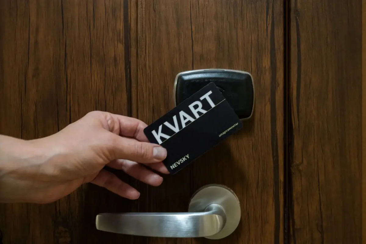 Квартира Двухкомнатный Люкс КВАРТ НЕВСКИЙ