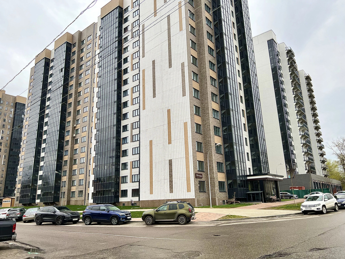 Апартаменты Конструкторов 29А