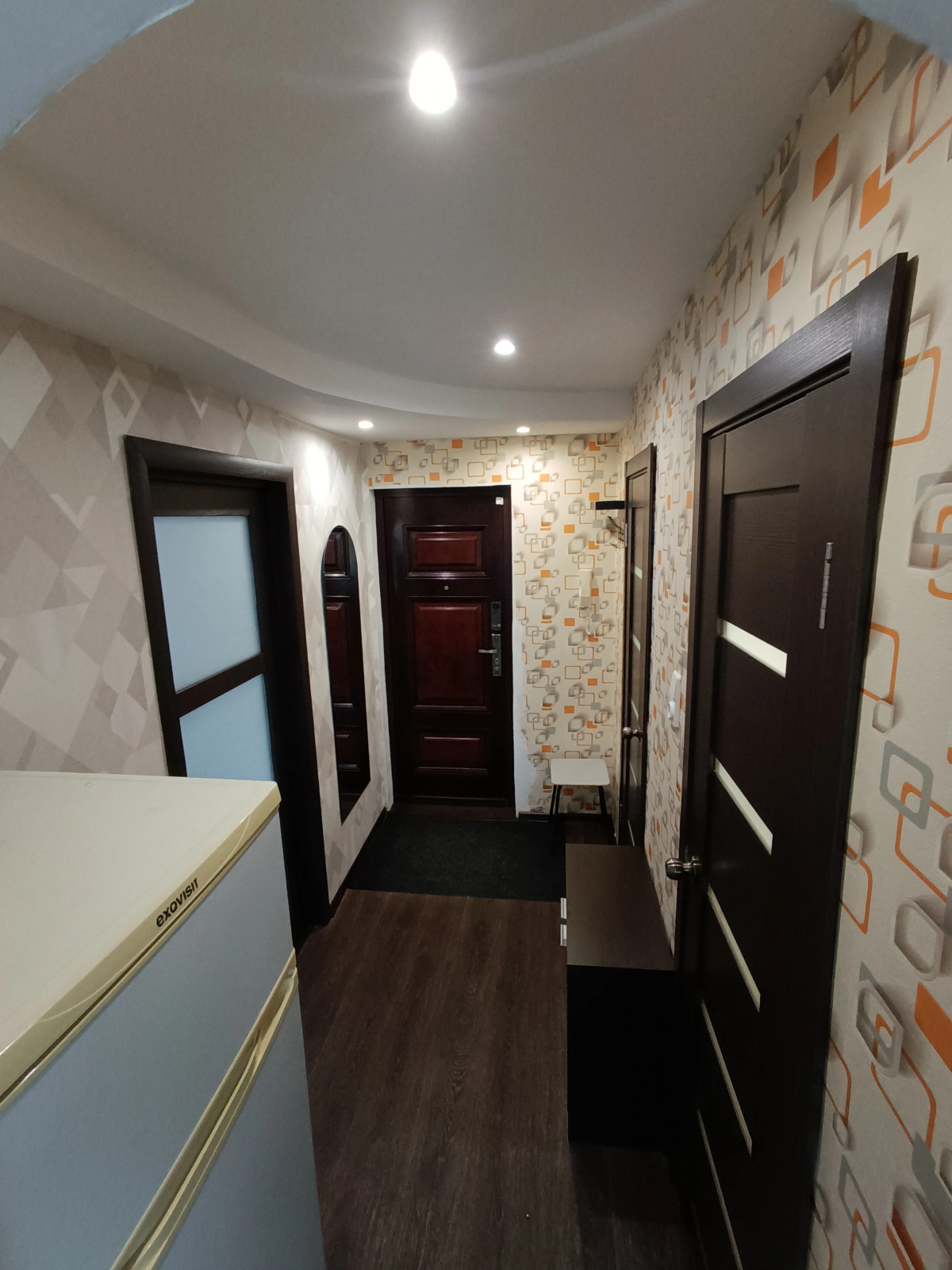 Однокомнатная квартира