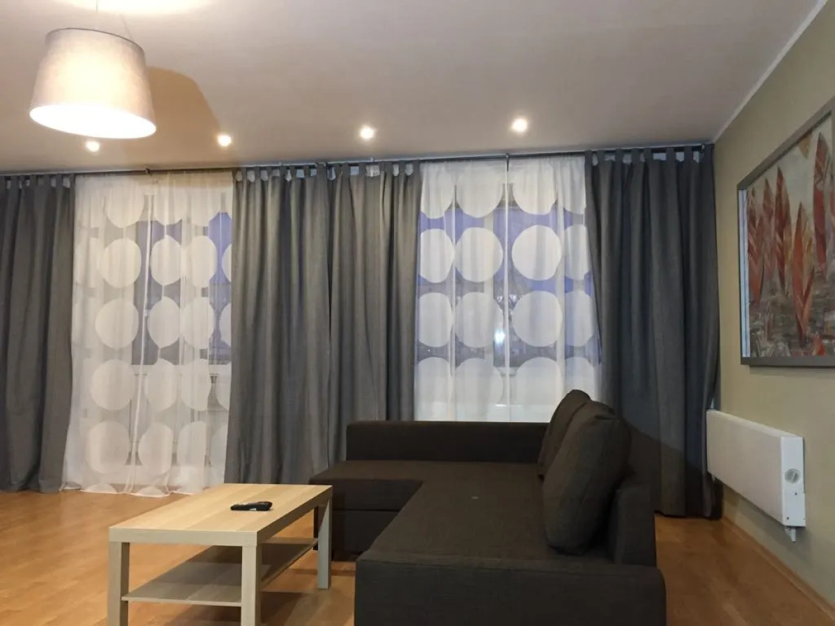 Апартаменты Newstory 1