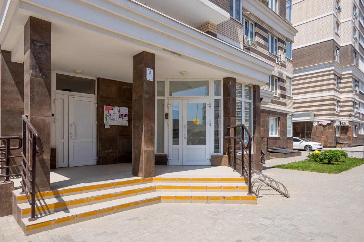 Студия Апарт Комфорт на Конгрессной у Экспоград-Юг