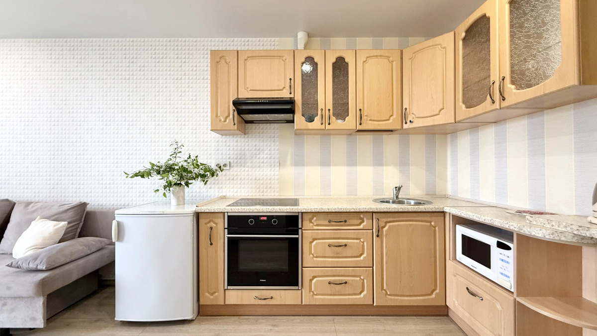 Квартира Hugge Place у Аквапарка Объект №201