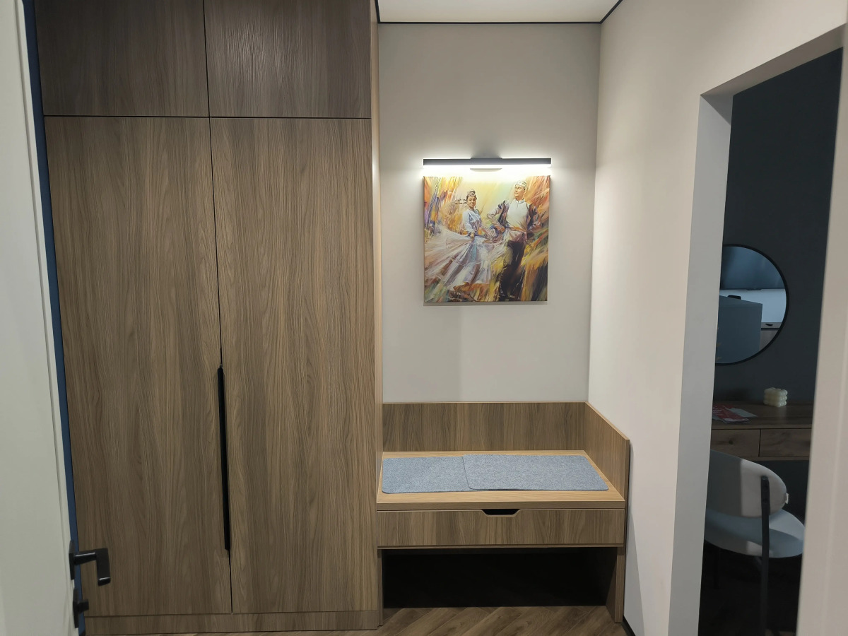 Квартира Дизайнерская студия у метро