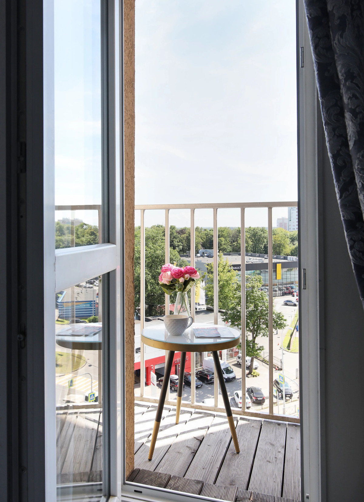 Апартаменты АпартГагарина