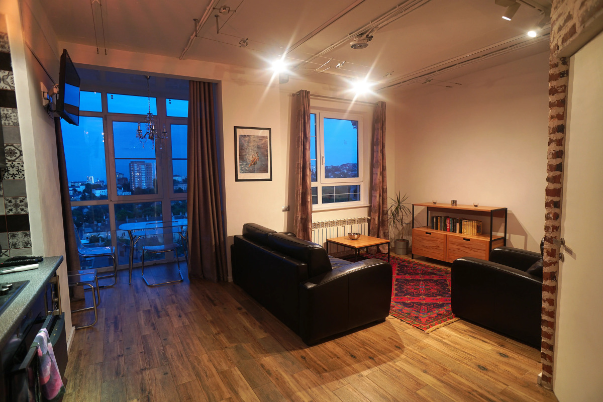 Апартаменты N-Joy Cinema