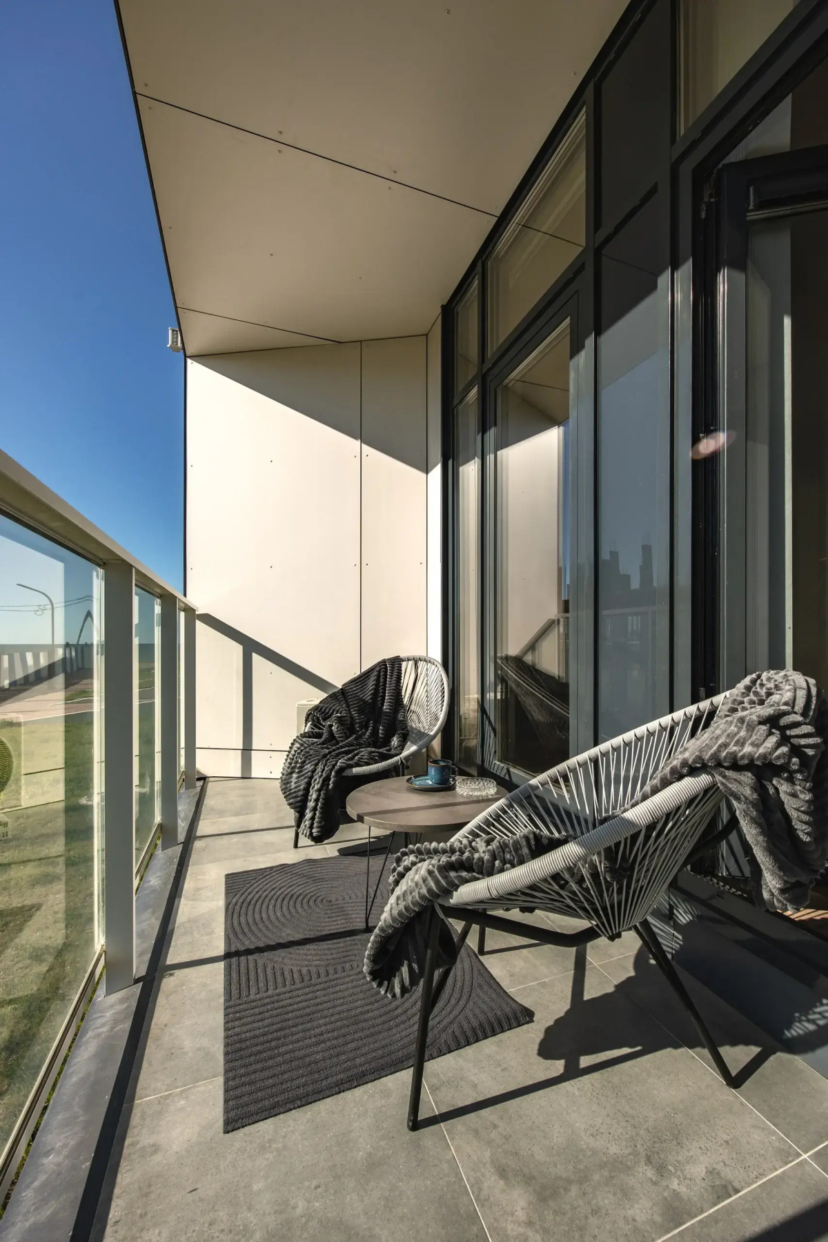 Квартира с Видом на Море