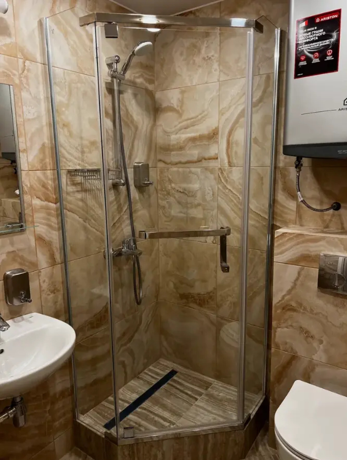 Квартира У Галереи