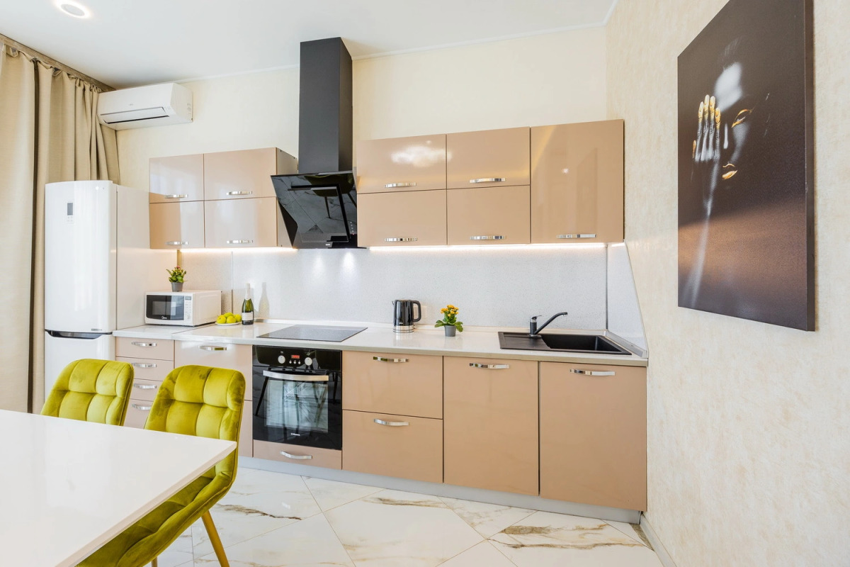 Апартаменты Люкс у Крестовского острова