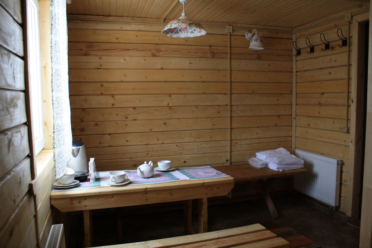 Гостевая Изба на Истре