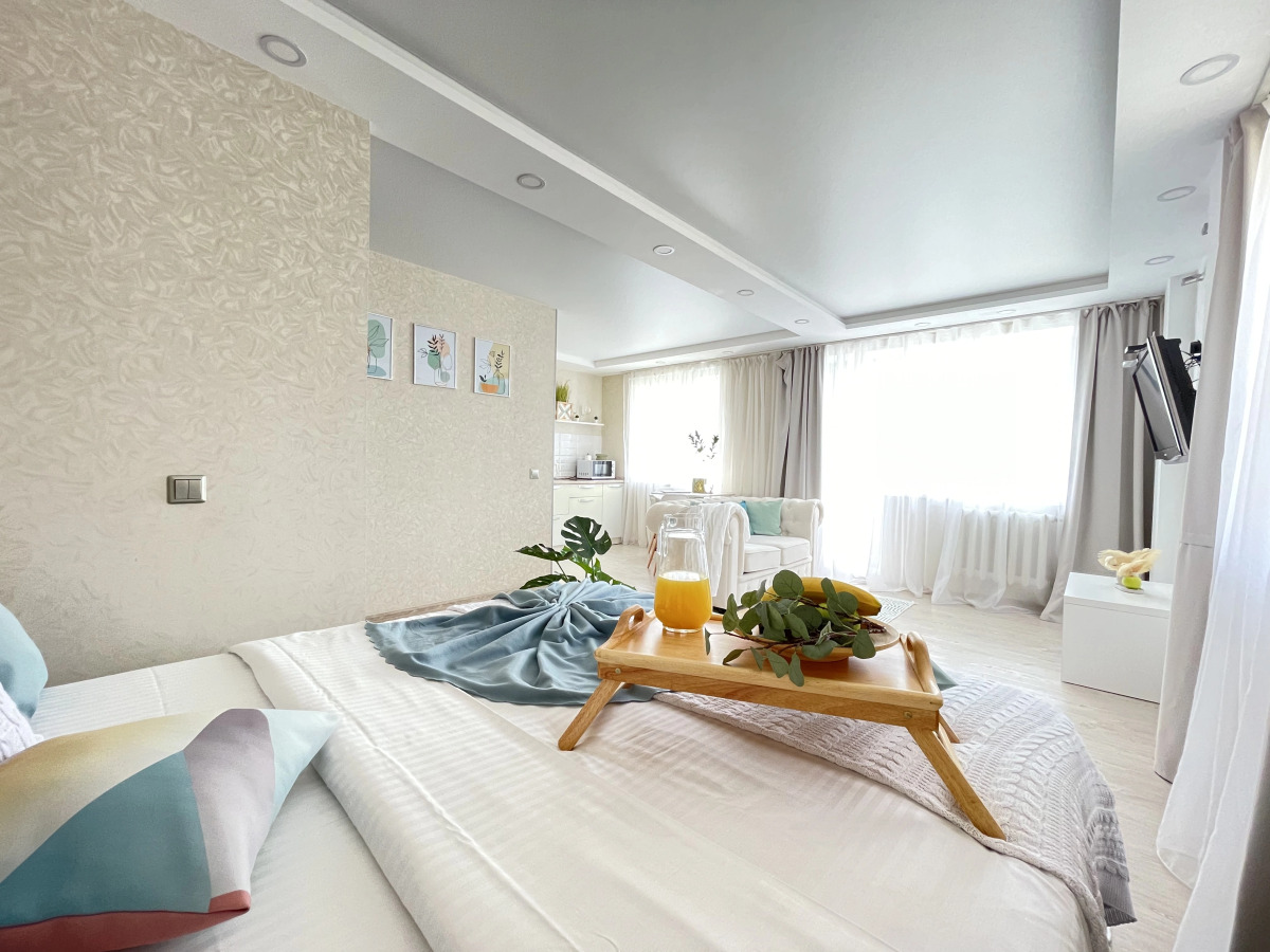 Квартира Скандинавское BoHo