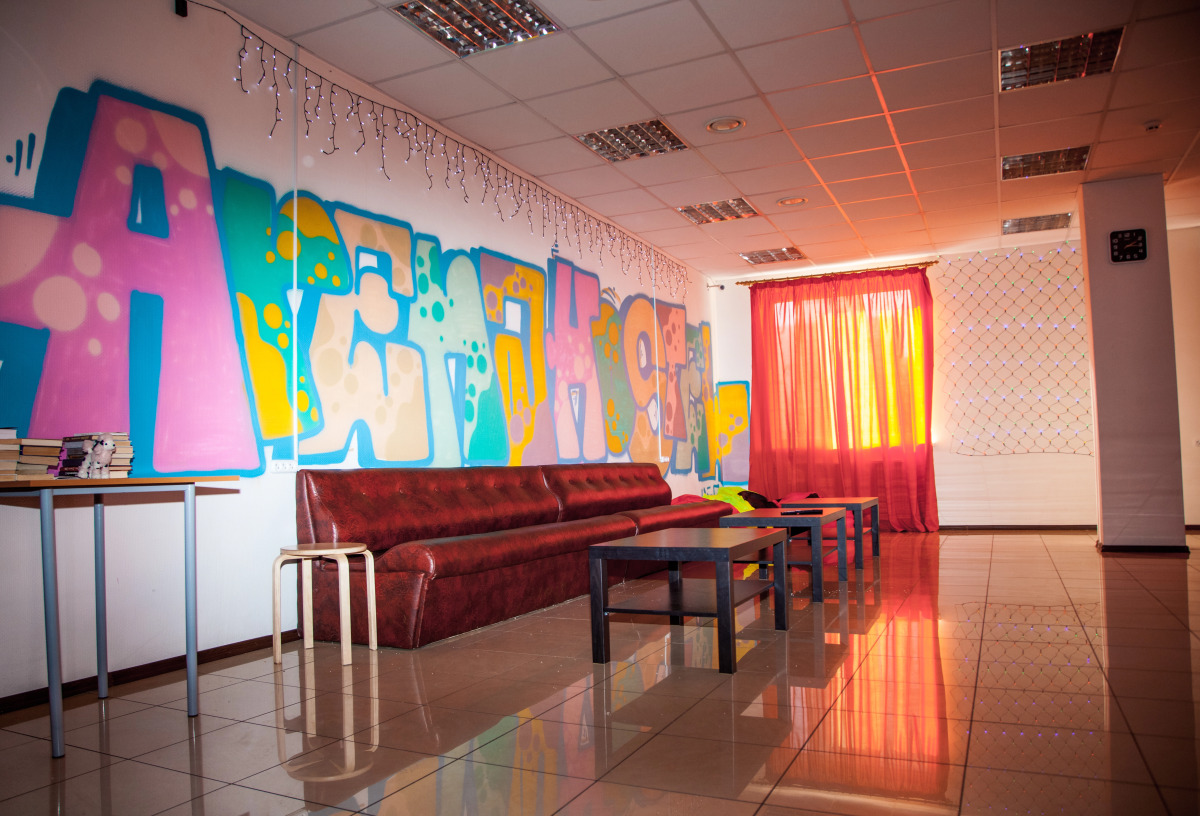 Хостел Арена