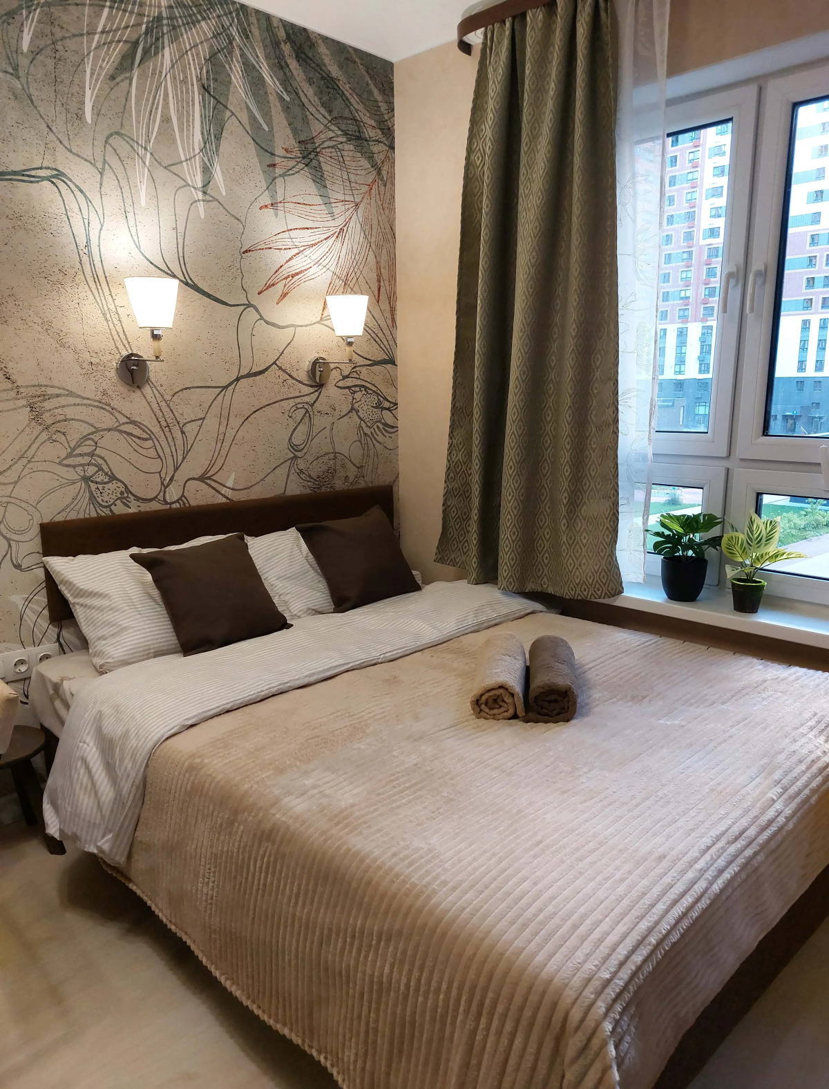 Апартаменты Latte Studio