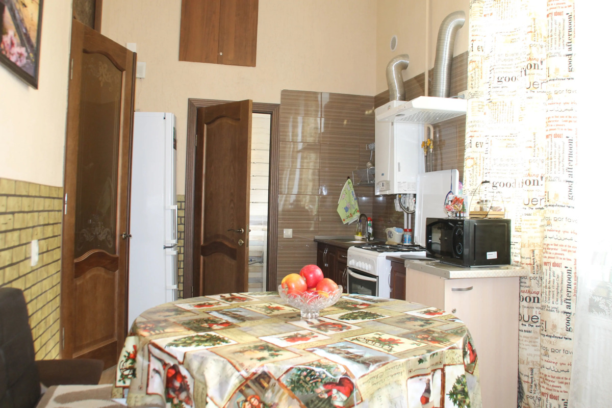 Апартаменты Кольцова 18/9