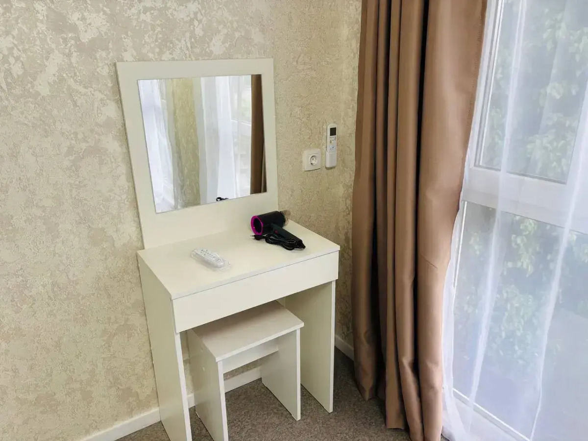 Апартаменты с Бассейном