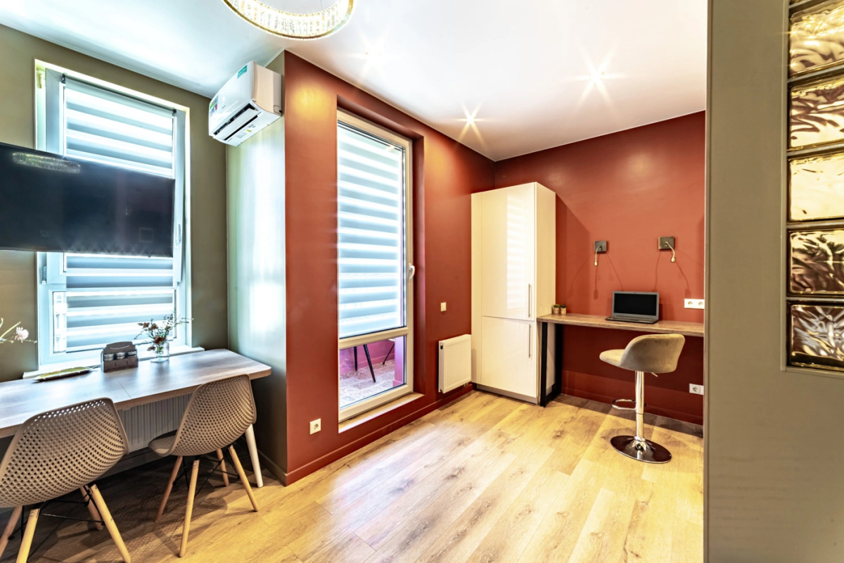 Квартира Студия