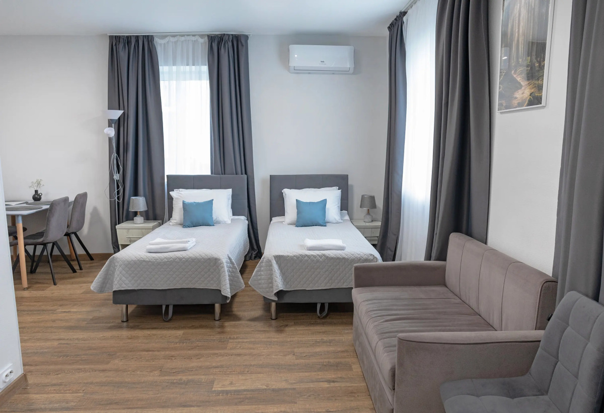 Апартаменты Ярвен Лахти 3