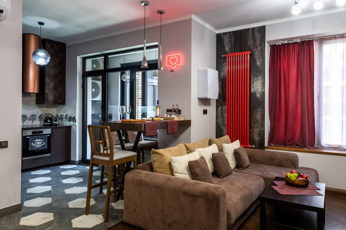 Апартаменты Comfort & Relax Home at Tsarskaya Ploshchad