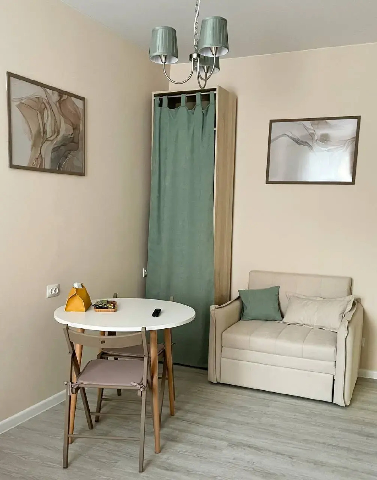 Апартаменты G&G в Академгородке