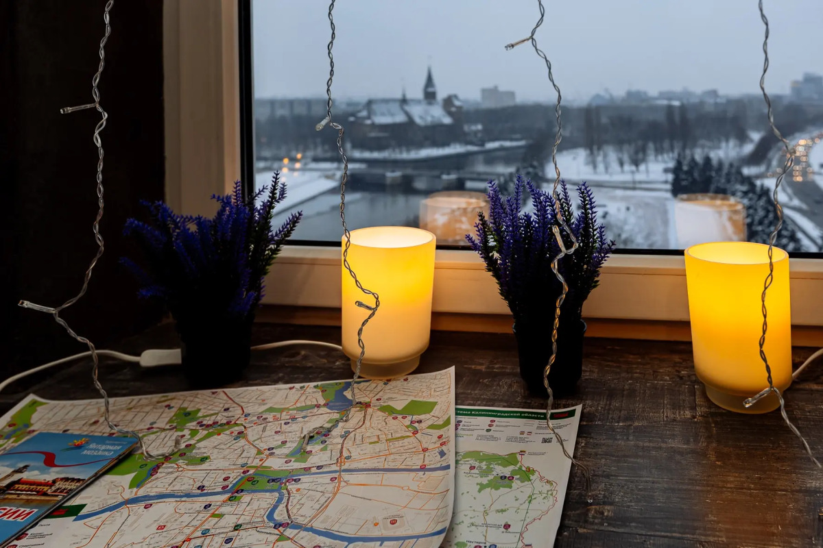 Апартаменты Malkova apartments Апартаменты Канта