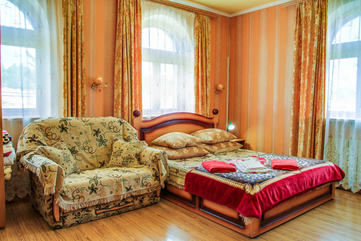 Гостевой дом Коралловая