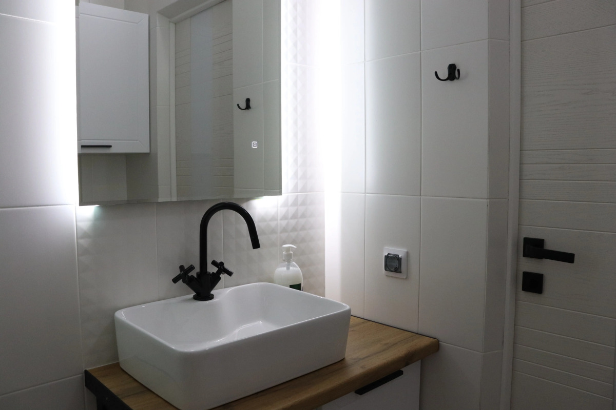 Апартаменты в Стиле Сканди