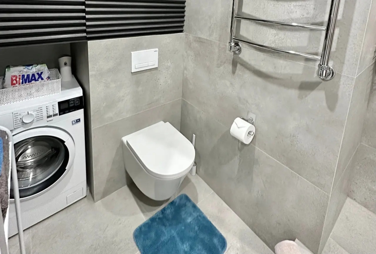 Апартаменты 2-х комнатные Стильный Стокгольм в Минск Мир