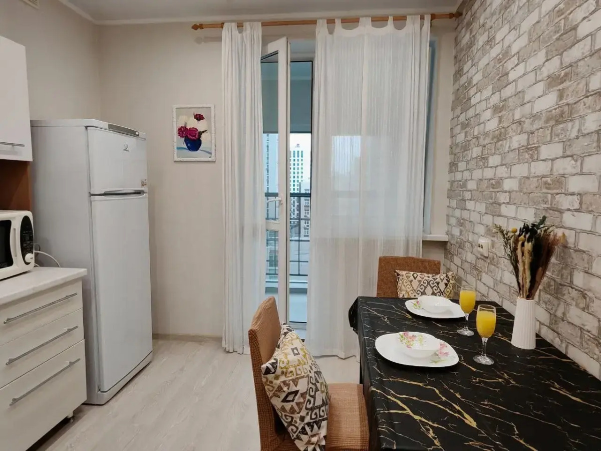 Квартира в центре города