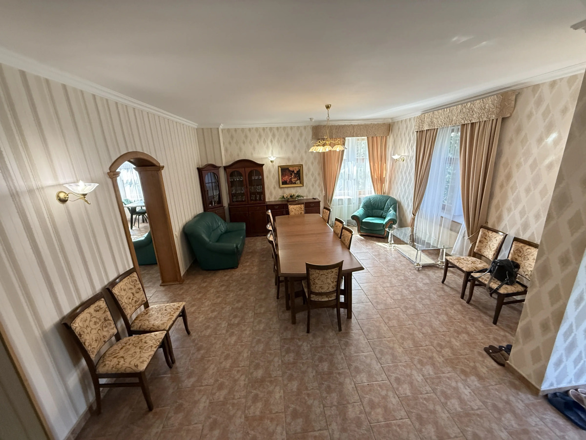 Частный дом Комфортный немецкий дом на 10 гостей