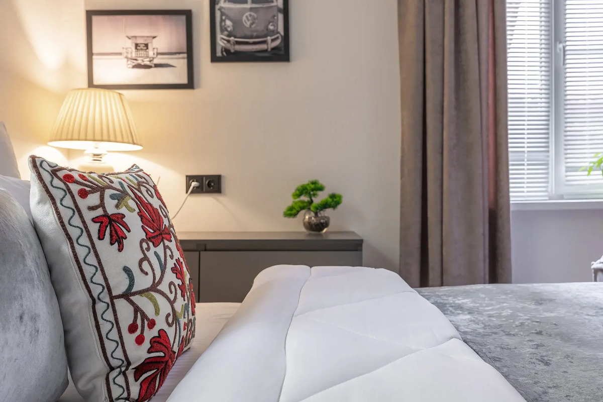 Квартира на Совнаркомовская 6А