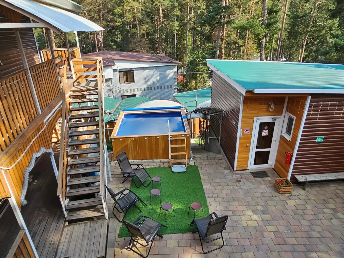 Гостевой дом Сосновый Бор