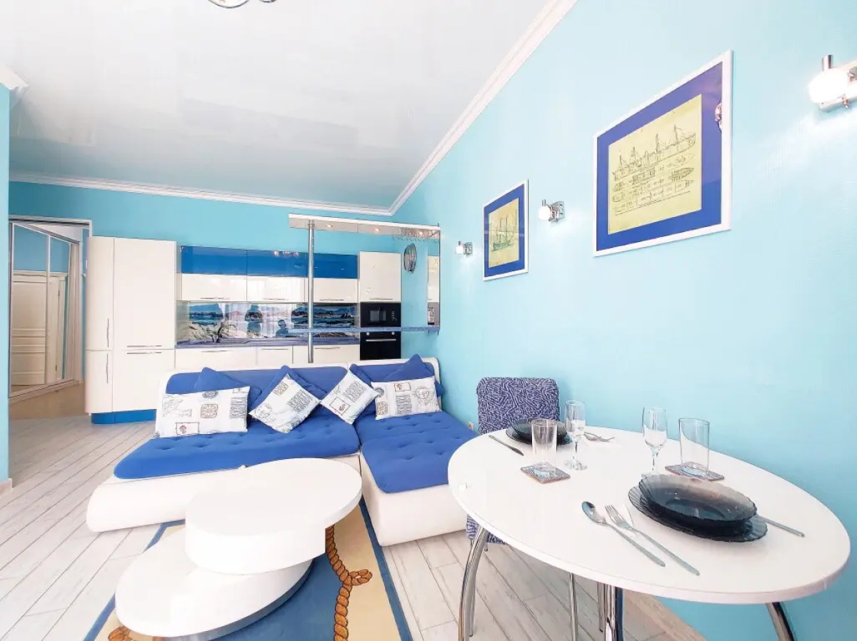 Апартаменты M Apartments Ideal House