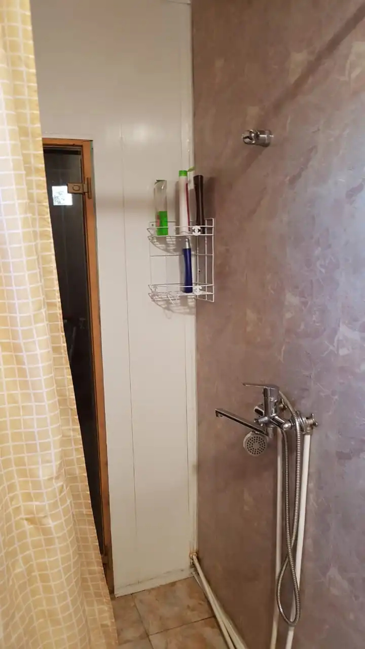 Гостевой дом у Реки с Водопадом