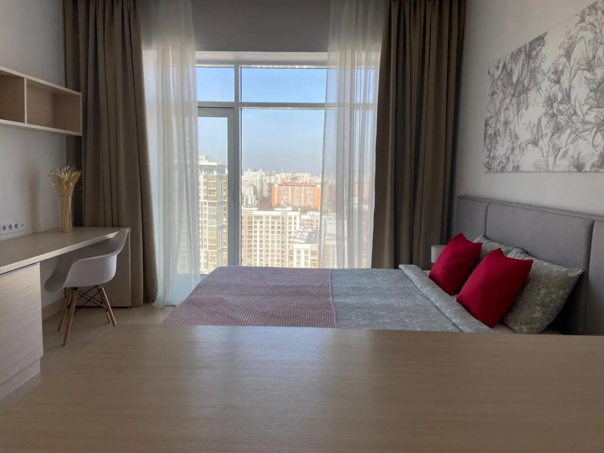 Апартаменты Botanica у метро Ботанический сад