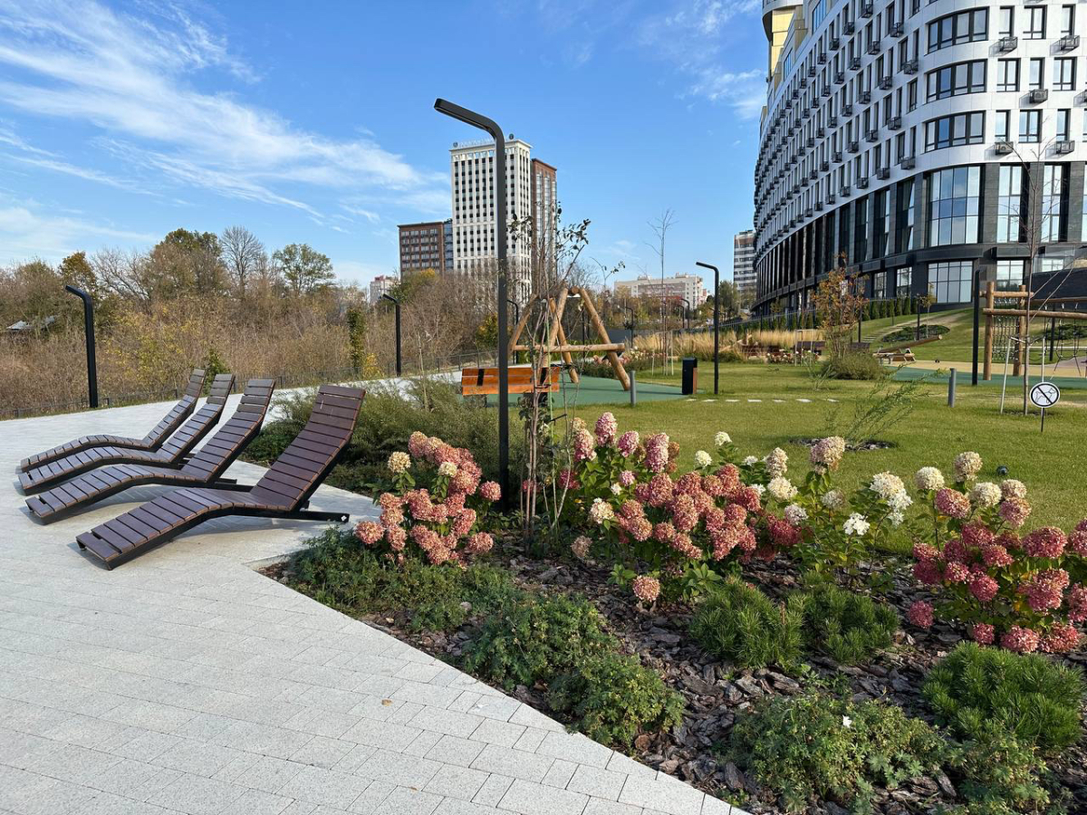 Апартаменты Еlevé 121