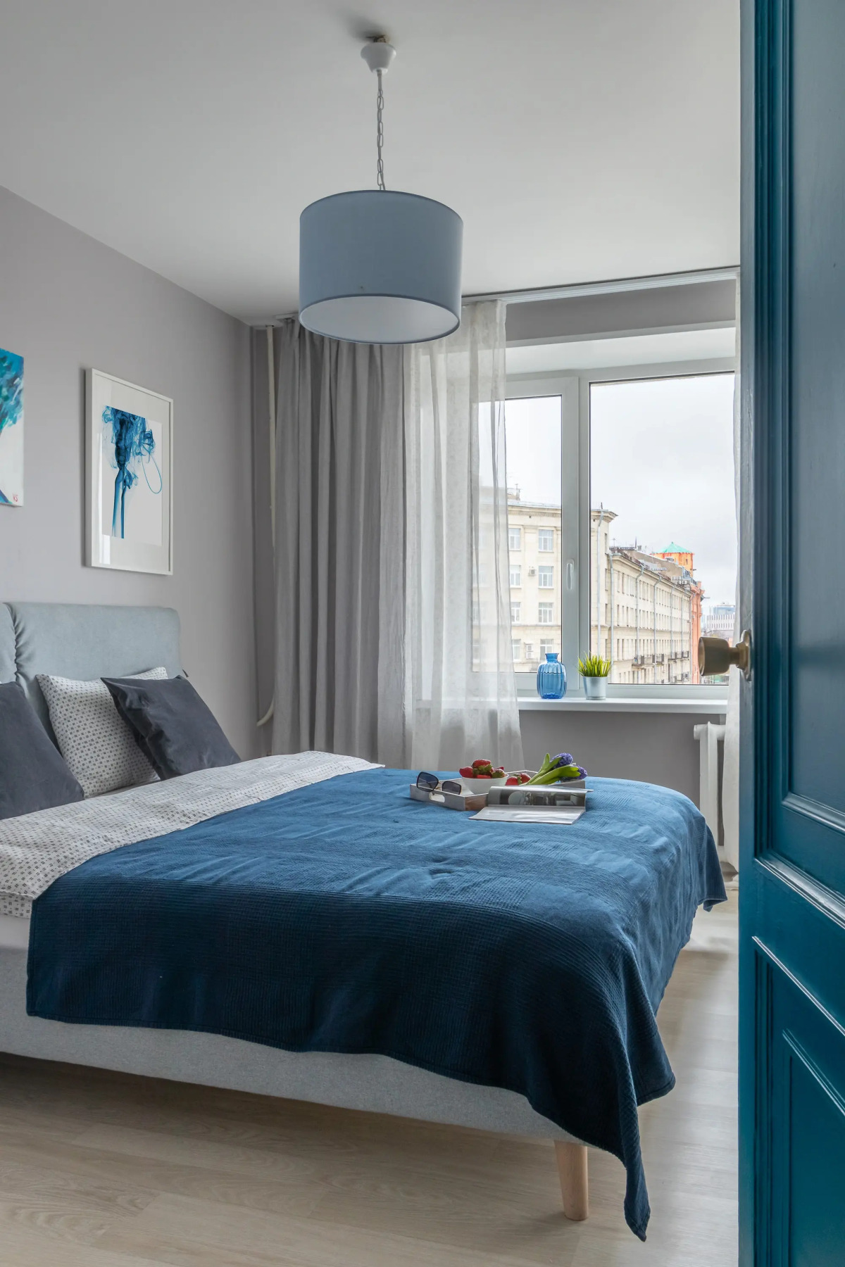 Апартаменты с видом на Набережную