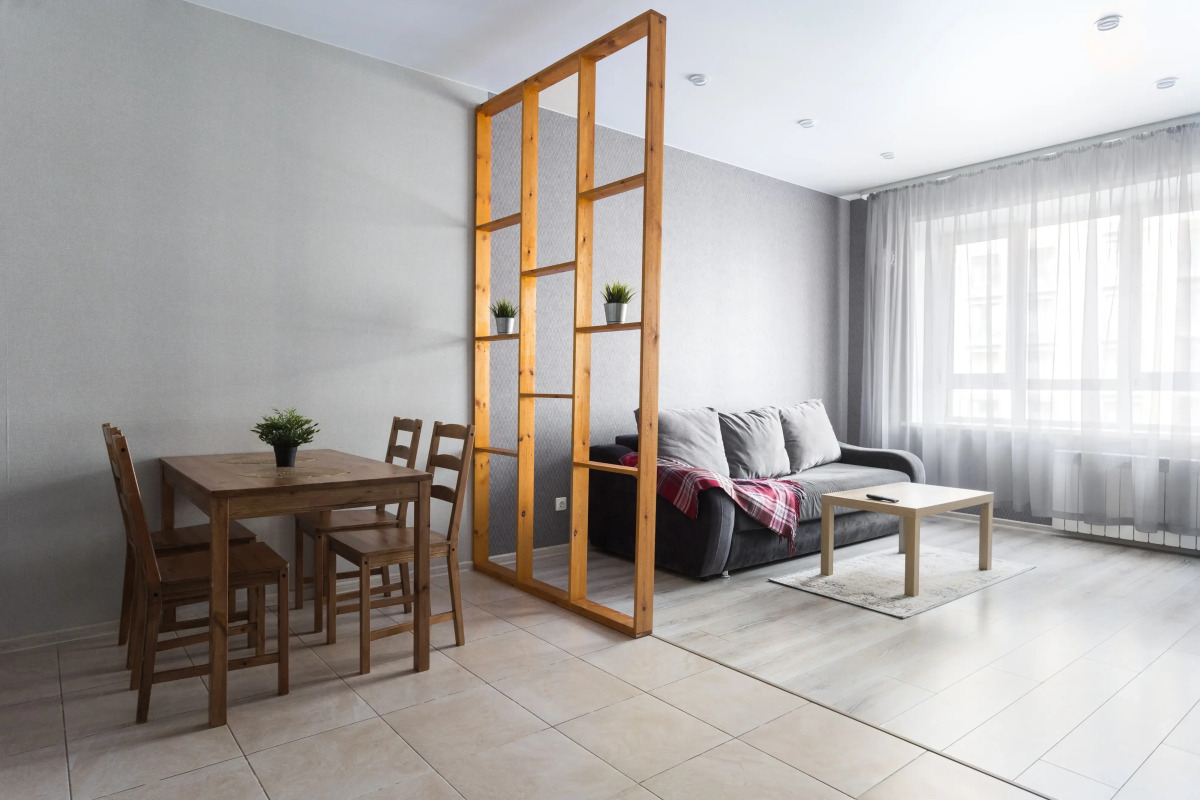 Квартира на пр. Красный 222/2