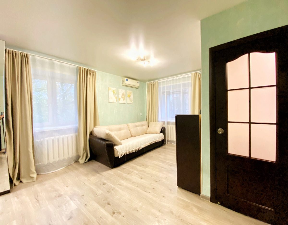 Апартаменты 1к Apart-Comfort на Жукова 36А