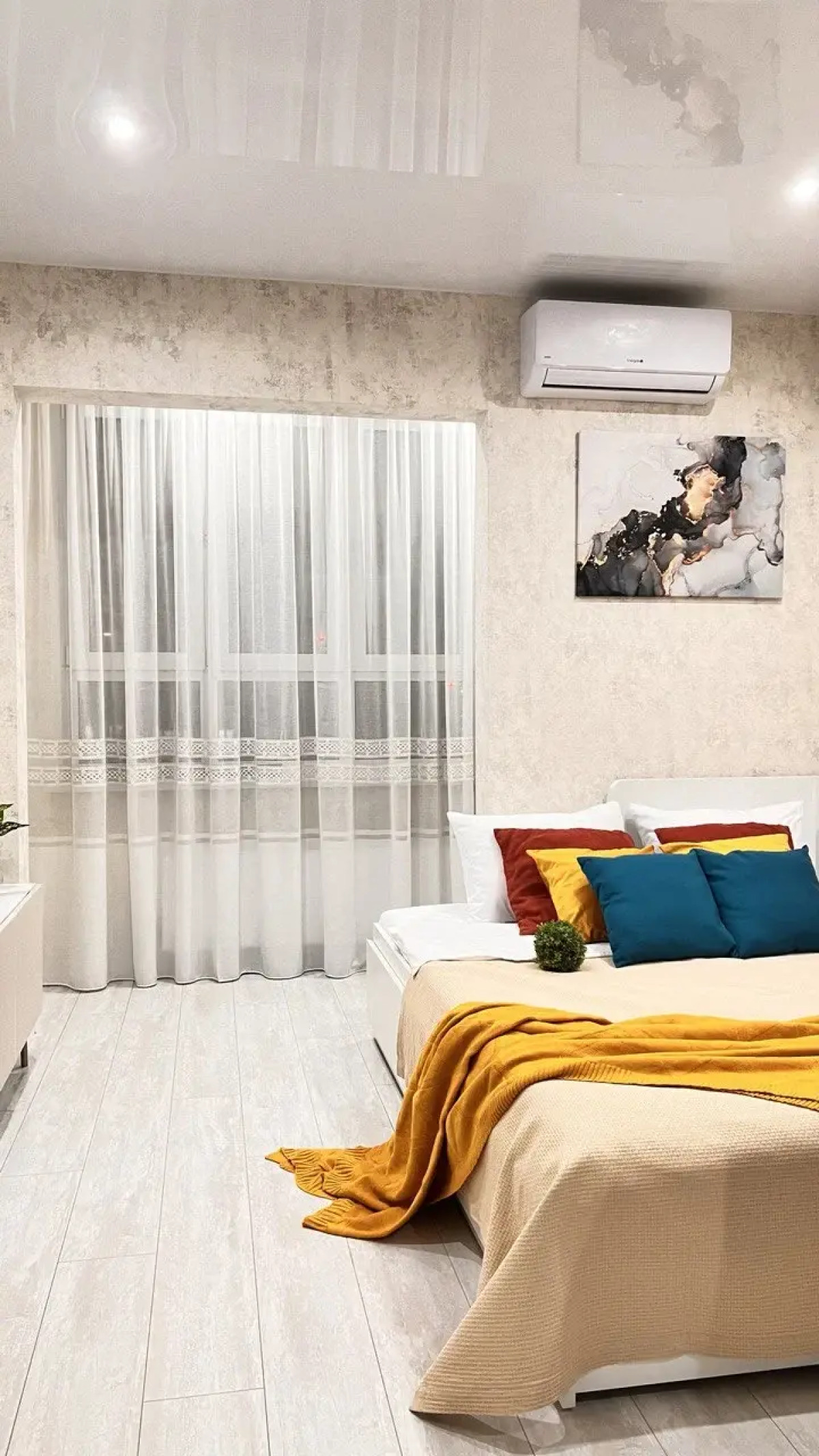 Квартира Студия на Яганова 9