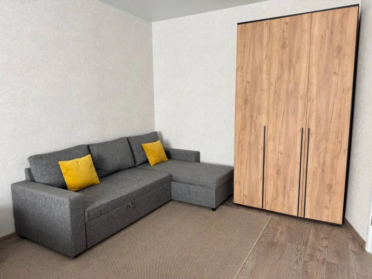 Квартира Светлая и Просторная для Гостей Города