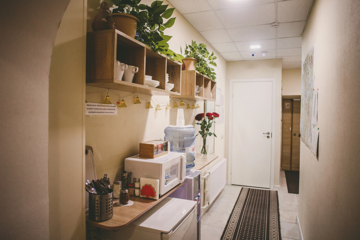 Меблированные комнаты Нахимов