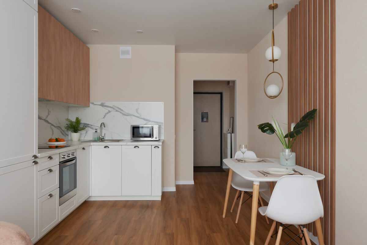 Апартаменты 1+ Закаты В Тюменской Слободе.