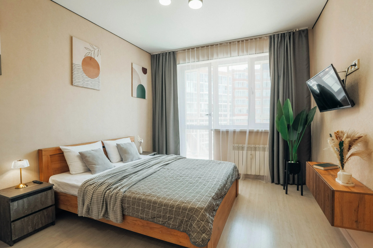 Квартира Шоколад Irkutsk