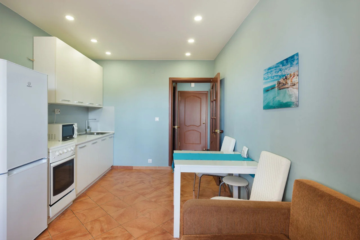 Апартаменты Home away from home Владимир