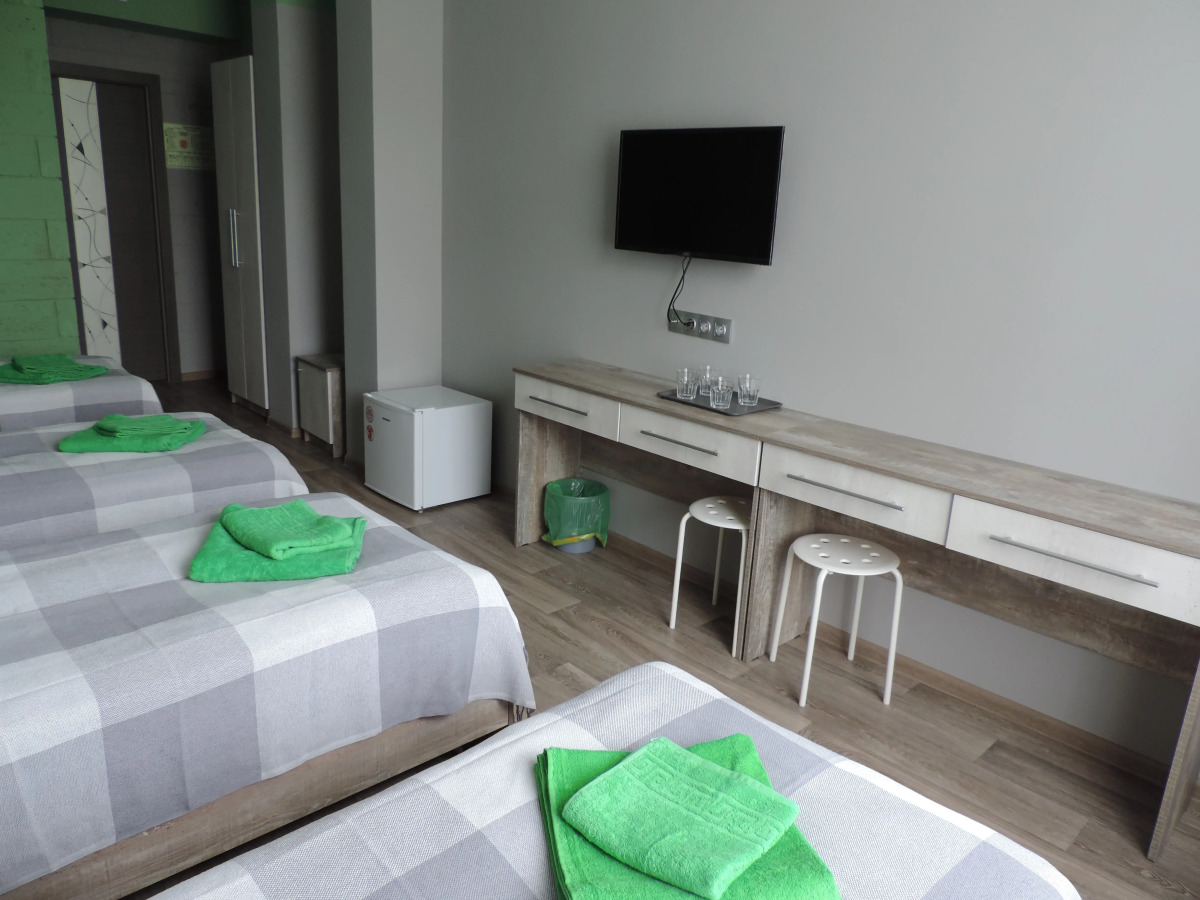 Отель Наша Арена