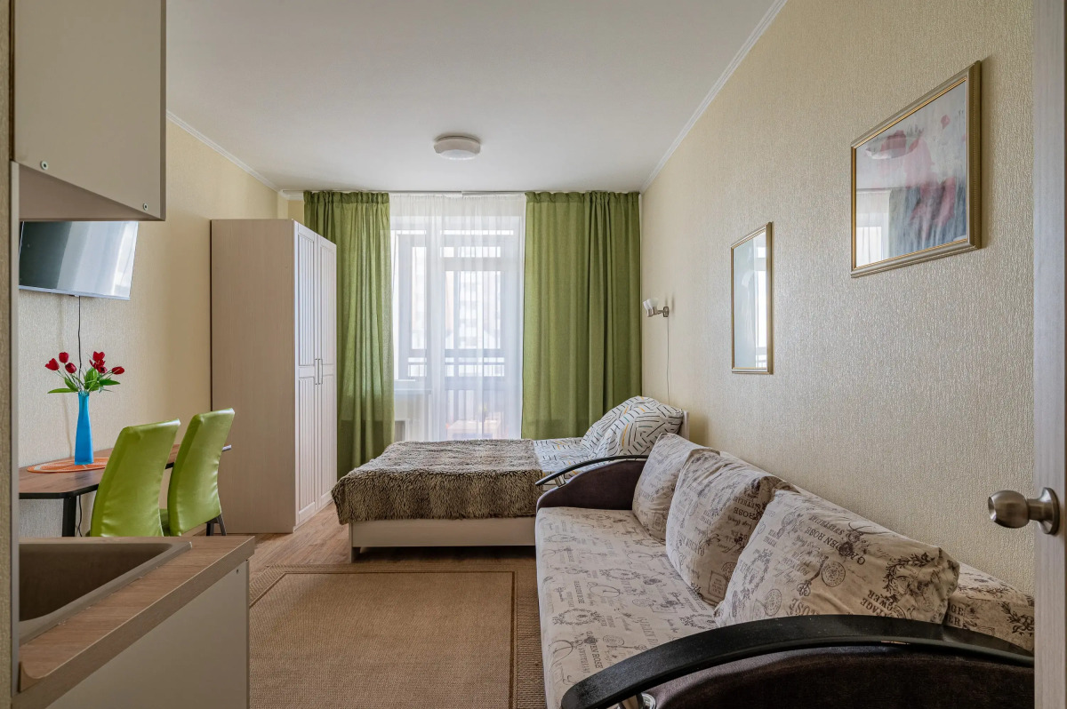 Апартаменты Альянс ЖК Космос