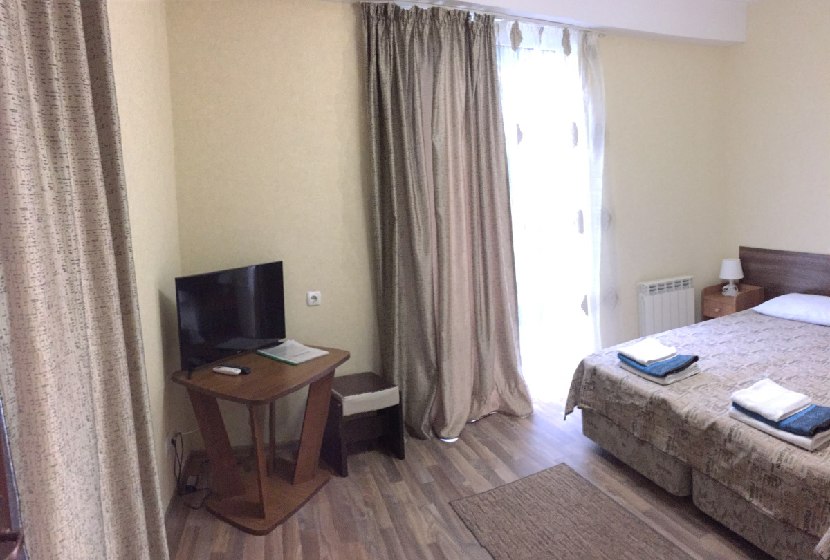 Гостевой Дом На Короткой