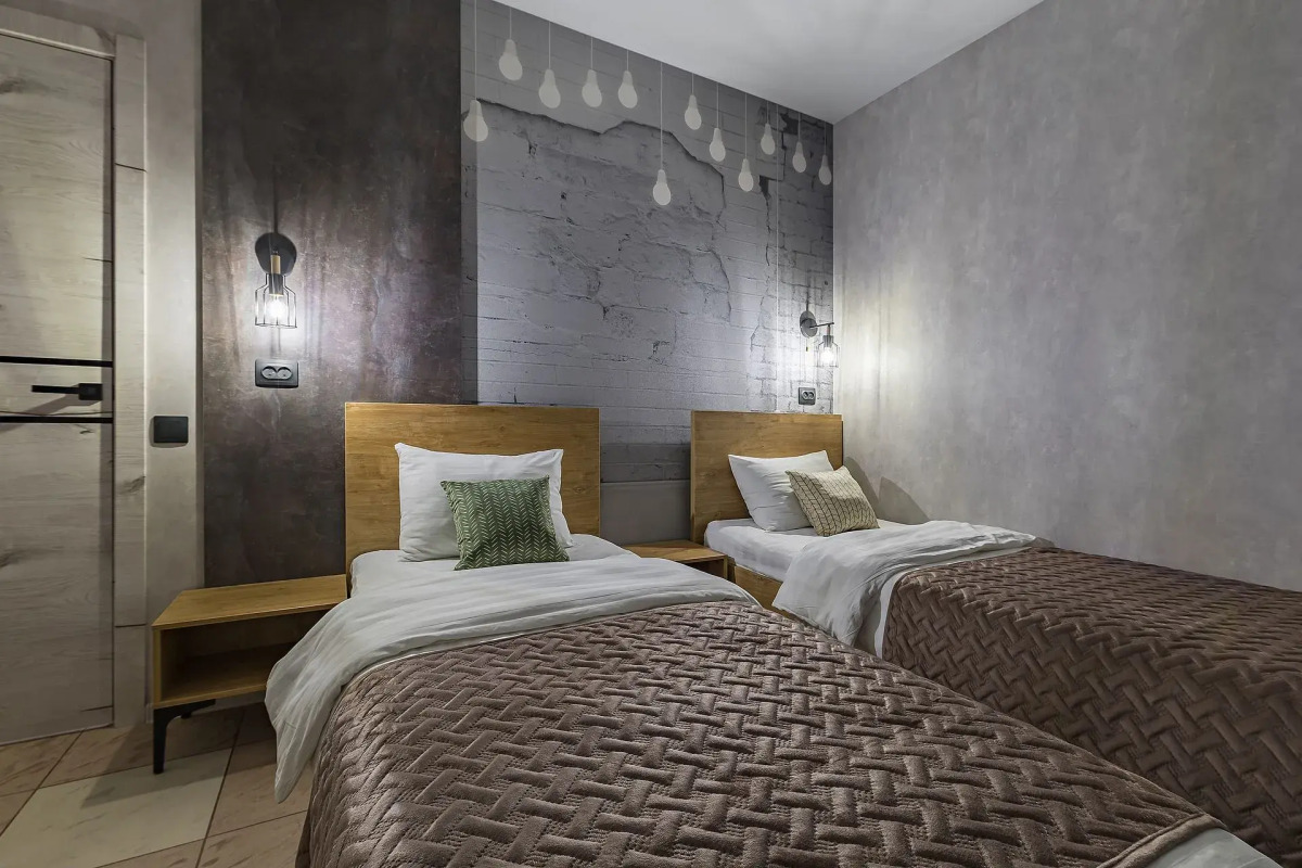 Квартира Стрелка на Мещерском бульваре 5A