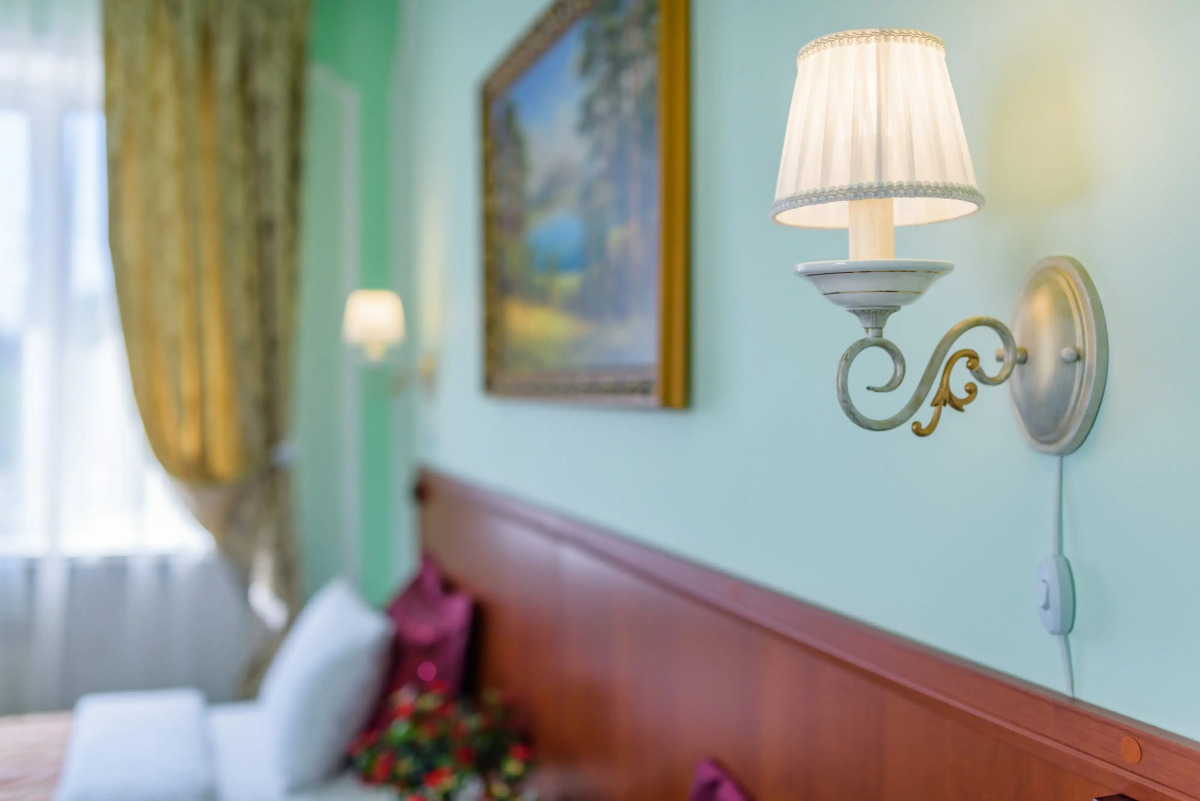 Гостевой Дом Well House Hotel